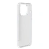 Image de - Coque de protection pour téléphone portable - polyuréthanne thermoplastique (TPU) - transparent - pour Apple iPhone 15 Pro