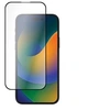 Image de - Protection d'écran pour téléphone portable - + SmartFrame - 2.5D - verre - couleur de cadre noir - pour Apple iPhone 15 Pro