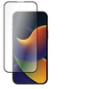 Image de - Protection d'écran pour téléphone portable - + SmartFrame - 2.5D - verre - couleur de cadre noir - pour Apple iPhone 15 Plus