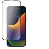 Image de - Protection d'écran pour téléphone portable - + SmartFrame - 2.5D - verre - couleur de cadre noir - pour Apple iPhone 15 Pro Max