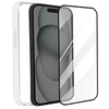 Image de Protection Pack - Coque de protection pour téléphone portable - 60 % de verre recyclé, polyuréthanne thermoplastique (TPU) - transparent - pour Apple