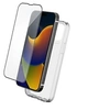 Image de - Coque de protection pour téléphone portable - pack, iPhone 15 Plus - polyuréthanne thermoplastique (TPU) - transparent - pour Apple iPhone 15 Plus