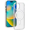 Image de Coque transparente Magsafe IP15