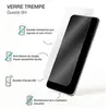 Image de Verre trempe 2,5D pour Samsung Galaxy A05s + SmartFrame