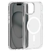 Image de Coque Renforcée AIR Compatible MagSafe pour iPhone 15 Plus Transparent