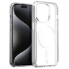 Image de Coque Renforcée AIR Compatible MagSafe pour iPhone 15 Pro Max Transparent