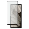Image de - Protection d'écran pour téléphone portable - SmartFrame - 2.5D - verre - couleur de cadre noir - pour Google Pixel 7a