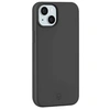 Image de Coque Renforcée Silicone Compatible MagSafe pour iPhone 15 Plus Noir