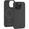 Image de Coque Renforcée Silicone Compatible MagSafe pour iPhone 15 Pro Noir