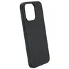 Image de Force Case - Coque de protection pour téléphone portable - renforcé - compatibilité avec MagSafe - silicone - noir - pour Apple iPhone 15 Pro Max