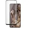 Image de - Protection d'écran pour téléphone portable - + SmartFrame - 2.5D - verre - couleur de cadre noir - pour Google Pixel 8 Pro