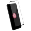 Image de Protection d'Ecran pour Galaxy A15 4G / 5G en Verre Trempé 2.5D 9H+ Force Glass Noir transparent