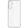 Image de - Coque de protection pour téléphone portable - polyuréthanne thermoplastique (TPU) - transparent - pour Samsung Galaxy A05s