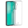 Image de Coque pour Galaxy A35 Renforcée FEEL Système Tryax Inserts 3D Transparent