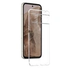 Image de - Coque de protection pour téléphone portable - polyuréthanne thermoplastique (TPU) - transparent - pour Google Pixel 8a