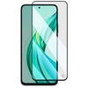 Image de Protection d'Ecran pour Honor 90 Smart en Verre Trempé 2.5D 9H+ Force Glass Noir transparent