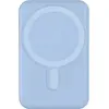 Image de POWERBANK MagSafe 5000mAh USB A+C 10W Bleu