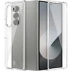 Image de Coque Duo pour Galaxy Z Fold 6 Ultra Renforcé 2m Transparent