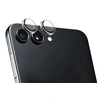 Image de 2 Protège-Lentilles Caméra pour Galaxy Z Flip6 en Verre Trempé Plat 9H+ Force Glass Transparent