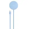 Image de MagSafe renforce 15W USB C Bleu - NO CS