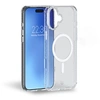 Image de Coque pour iPhone 16 Renforcée MagSafe AIR avec Système Tryax 3M OFG Transparent