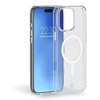 Image de Coque pour iPhone 16 Pro Max Renforcée MagSafe AIR avec Système Tryax 3M OFG Transparent