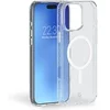 Image de Coque pour iPhone 16 Pro Max MagSafe Renforcée AIR Système Tryax avec Paillettes Transparent
