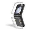 Image de Coque de Protection pour Samsung Galaxy Z Flip 6 Renforcée à Paillettes Transparent