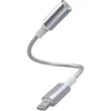 Image de Force Power Lite - Adaptateur Lightning vers prise de casque - Lightning mâle pour prise audio de 3,5 mm femelle - blanc - design renforcé