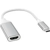 Image de Force Power Lite - Adaptateur vidéo - 24 pin USB-C mâle pour HDMI femelle - noir - support pour 4K60Hz (3840 x 2160)