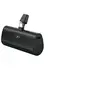 Image de - Banque d'alimentation - connecteur USB-C intégré - 5000 mAh - 20 Watt - PD, QC (USB-C) - noir