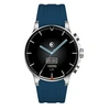 Image de Montre Connectée Multifonctionnelle IP68 Modèle Round Argent