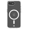 Image de Coque haute résistance pour iPhone 16e AIR compatible MagSafe 3m Transparent