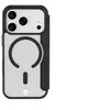 Image de Folio MagSafe GRS Noir pour iPhone 17 Pro
