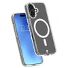 Image de Force Case Air - Coque de protection pour téléphone portable - renforcé - compatibilité avec MagSafe - plastique, alliage polymère, silicone liquide