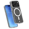 Image de Force Case Air - Coque de protection pour téléphone portable - renforcé - compatibilité avec MagSafe - plastique, alliage polymère, silicone liquide