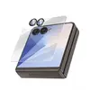 Image de Pack Protège-écran 2.5D pour Galaxy Z Flip 7 CeramicShield avec Protège-Lentille Force Glass Transparent