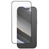 Image de - Protection d'écran pour téléphone portable - SmartFrame - 2.5D - verre - couleur de cadre noir - pour Apple iPhone 17 Pro Max