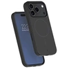 Image de Force Case - Coque de protection pour téléphone portable - renforcé, 2 m, garantie à vie - compatibilité avec MagSafe - silicone - noir - pour Apple