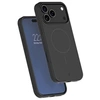 Image de Force Case - Coque de protection pour téléphone portable - compatibilité avec MagSafe - silicone - noir - pour Apple iPhone 17 Pro Max