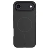 Image de Coque MagSafe pour iPhone Air en Silicone Antichoc Noir