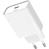 Image de Chargeur Secteur USB-C Compatible Power Delivery 45W / PPS / QC 4.0 Compacte Blanc
