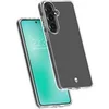 Image de Force Case Pulse - Coque de protection pour téléphone portable - plastique, silicone liquide, alliage polymère - transparent - pour Samsung Galaxy