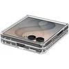 Image de Coque Samsung Galaxy Z Flip 8 Intégrale Magnétique Antichute 2m Transparent