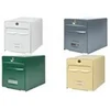 Image de BURG-WÄCHTER Boîte aux lettres BALthazar, 1 porte, beige