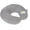 Image de Coussin de Voyage Enfant "Nuage" 26cm Gris