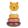 Image de Jouet d'Eveil Enfant "Sweet Savane" 13cm Multicolore