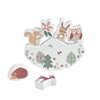 Image de Jeu d'Equilibre Enfant "Forêt Magique" 15cm Multicolore