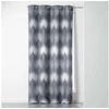 Image de Rideau à Oillets "Galiane" 140x260cm Anthracite