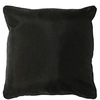 Image de Coussin Déco "Essentiel" 40x40cm Noir